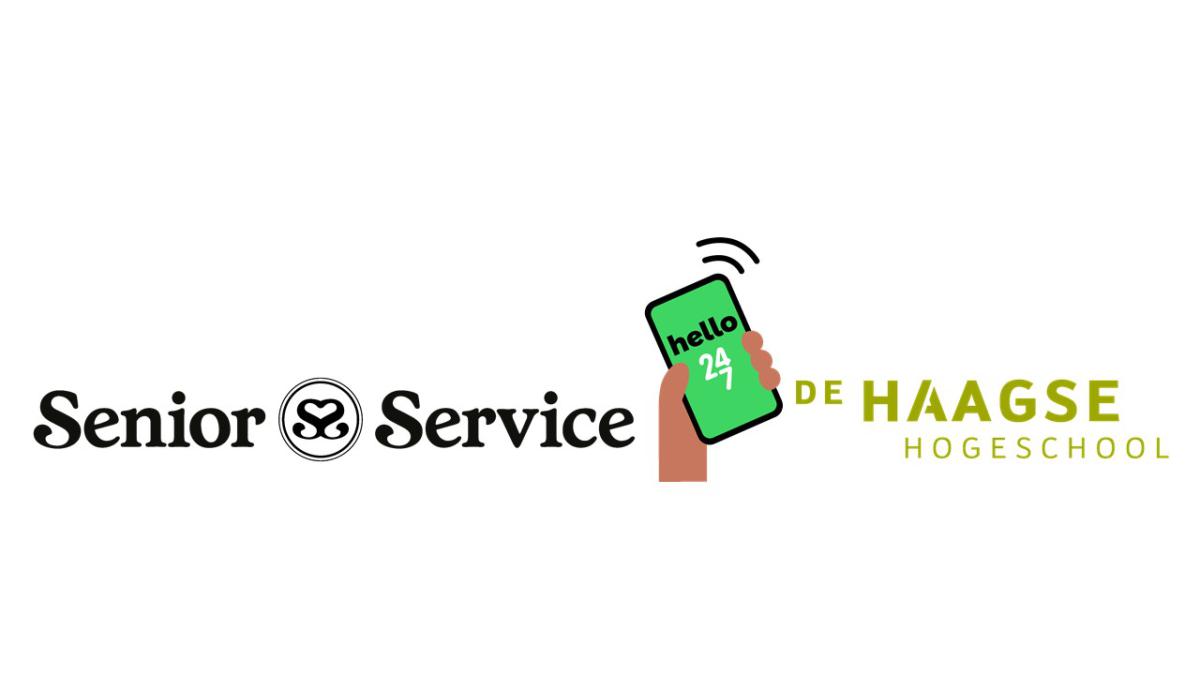 Senior Service Hello24/7 De Haagse Hogeschol